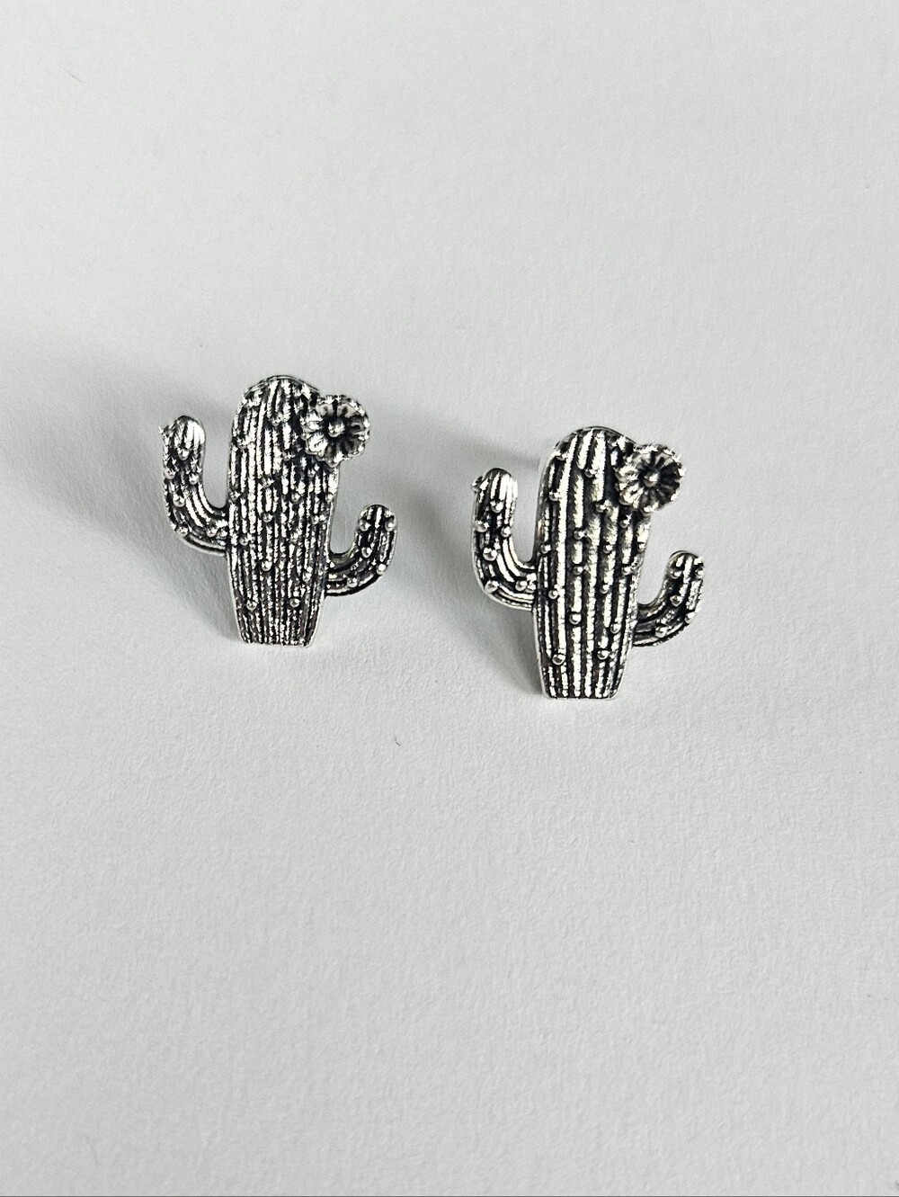 Catus stud earrings, New without tags  #cactus #western #wildest #stud #earrings